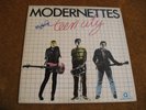 The Modernettes/ Teen City EP/ Quintessence/ 1980/ Canada/ Vancouver Punk KBD