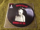 MOTORHEAD WHATS WORDS WORTH RSD SPECIAL EDITION PICTURE DISC VINYL FREE POSTAGE