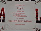 Elvis Presley 45 Record EPA-4368 Follow That Dream Coin Operator Sleeve DOS reco