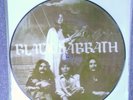Black Sabbath  Live LTD Edition Picture Disc  Rare OOP Near Mint