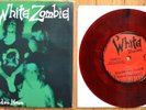 White Zombie - Gods on Voodoo Moon Vinyl 7