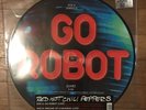 Red Hot Chili Peppers - Go Robot MIX Pic Disc 12