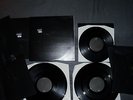 THE RUINS OF BEVERAST Unlock The Shrine / The Furious Waves of Damnation BOX-SET