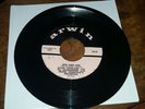 45: ALLAN COPELAND & HOTRODDERS-Crack the Whip/Rock Candy Baby-ARWIN 105-EX