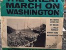 OG Martin Luther King The Great March on Washington Vinyl Malcolm X Last Poets
