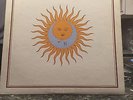 OG NM King Crimson Larks' Tongues in Aspic LP Vinyl Robert Fripp Palmer Rock