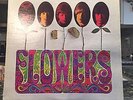 OG EX Rolling Stones Flowers LP Vinyl Record Mick Jagger Keith Richards Rock