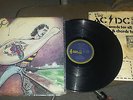 AC/DC DIRTY DEEDS DONE DIRT CHEAP BLUE ROO 1ST OZ PRESS +  BOOK INSERT.