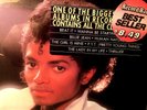 FACTORY-SEALED:MICHAEL JACKSON 1982 