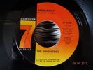 NORTHERN SOUL ; THE VALENTINES / BREAKAWAY ( SEVENTY SEVEN  )