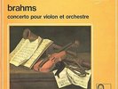 Brahms Violin Concerto - Michele Auclair, Otterloo - Fontana stereo