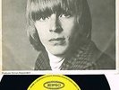 KEITH RELF Yardbirds * Shapes In My Mind * deutsche Beat Single