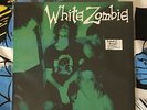 White Zombie Gods On Voodoo Moon Blood Red Colored 7