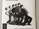 Madness One Step Beyond Limited Edition Cherry Red Vinyl