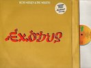 BOB MARLEY AND THE WAILERS exodus (1st uk press with inner) LP EX/EX- ILPS 9498
