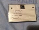 Paul McCartney Elvis Costello Flowers in the Dirt Demos Cassette RSD 2017