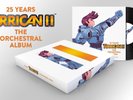 TURRICAN II The Orchestral Album 25 Years LP + CD VInyl Box Super Nintendo