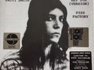 PATTI SMITH - HEY JOE / PISS FACTORY SEALED 7'' VINYL Record Store Day RSD
