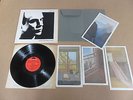 BRIAN ENO Before And After Science LP RARE ORIGINAL UK 1ST PRESSING & ART PRINTS