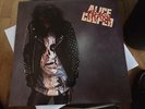 Trash by Alice Cooper Vinyl Epic 1989 VG+