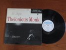 The Unique Thelonious Monk   Riverside RLP 12-209   418 W. 49th St   Vinyl LP