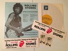 ROLLING STONES VINYL LP RECORD  WAITING ON 50 MILLION FRIENDS  MFYG-2