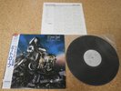 Meat Loaf   Bad Attitude/ Japan LP/ OBI Sheet White Label Promo