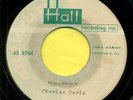 CHARLES DAVIS I Need Your Lovin / Drafted ACETATE  Hear