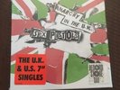 BRAND NEW SEALED Sex Pistols Anarchy in the UK & US 7