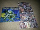 iron maiden live after death 2x vinyl lp records 1985 R 263257