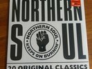 NORTHERN SOUL: 20 ORIGINAL CLASSICS -RED VINYL 2LP RSD RECORD STORE DAY 2017 LTD