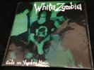 White Zombie Gods on Voodoo Moon Blood 7