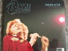 DAVID BOWIE - CRACKED ACTOR 3 LP RECORD LIVE LOS ANGELES RSD 2017 NEW MINT