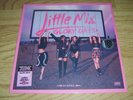 LITTLE MIX - Glory Days EU 2017 Sony/Syco pink vinyl LP + poster - RSD 2017 - NE