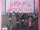 Little Mix GLORY DAYS record store day 2017 neon pink vinyl with poster