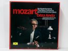 GEZA ANDA Salzburg MOZART COMPLETE Piano Cons 1981 DG 2720030 German 12LP BOX NM