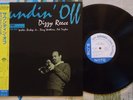 Dizzy Reece LP Soundin' Off 1960 Blue Note Japanese '84 Audiophile Reissue Mint-