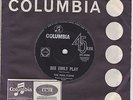 PINK FLOYD see emily play  / scarecrow Original OZ COLUMBIA 45