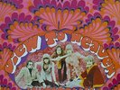 LES SAUTERELLES - View To Heaven - LP 1968 + Bonus singles + Poster Les Sauterel