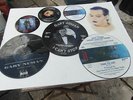 Gary Numan  - Vinyl Picture Discs x 7 in vinyl sleeves. New(old stock)unplayed.