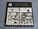 The The THETHE Matt Johnson We Can't Stop What's Coming RSD 2017 Factory Sealed
