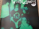 White Zombie - Gods on Voodoo Moon red 7” vinyl RSD record store day 2017