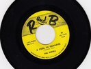 R&B 1303- JEWELS- OH YES I KNOW/A FOOL IN PARADISE-KILLER WEST COAST R&B/DOO-WOP
