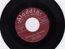 ALADDIN 3270- LOUIS JORDAN- FAT BACK AND CORN LIQUOR- ORIGINAL-JUMP BLUES