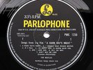 Beatles - A Hard Day's Night - UK 1964 1st MONO Press Parlophone LP E.J. Day EX