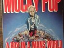Mucky Pup ?– A Boy In A Man's World LP