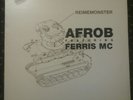 AFROB feat. FERRIS MC - REIMEMONSTER  Vinyl Single / 6670536
