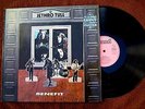 EX?Pink Island Eye 1970? JETHRO TULL-Benefit?,DE 1st PRESS,FOC?6339 009,Vinyl,LP