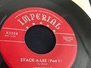 ARCHIBALD Stack-A-Lee   RARE Imperial 5358 New Orleans Piano Blues jumper 45