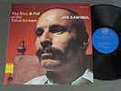 JOE ZAWINUL/RISE & FALL OF THE THIRD STREAM JPN P6060A